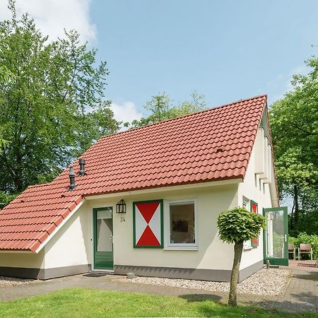 Villa With Spacious Garden Near Heeten Экстерьер фото