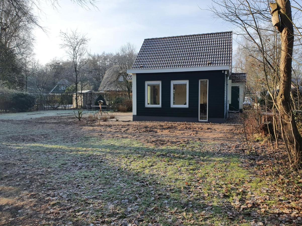Villa With Spacious Garden Near Heeten Экстерьер фото