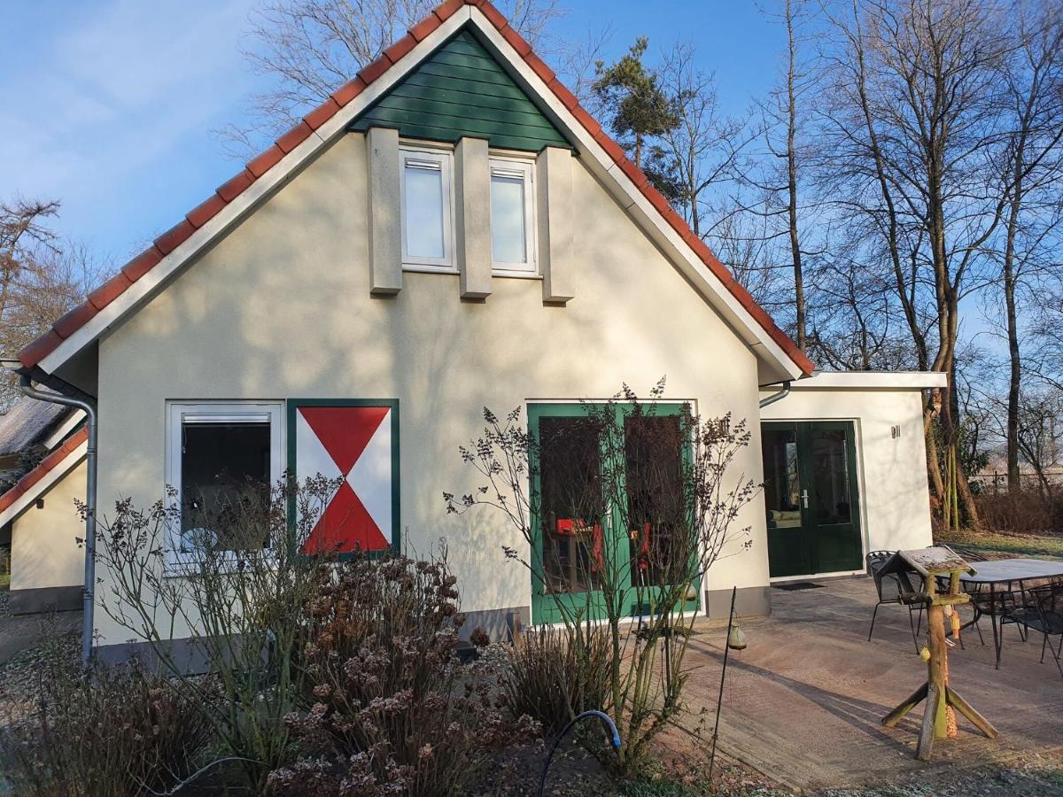 Villa With Spacious Garden Near Heeten Экстерьер фото