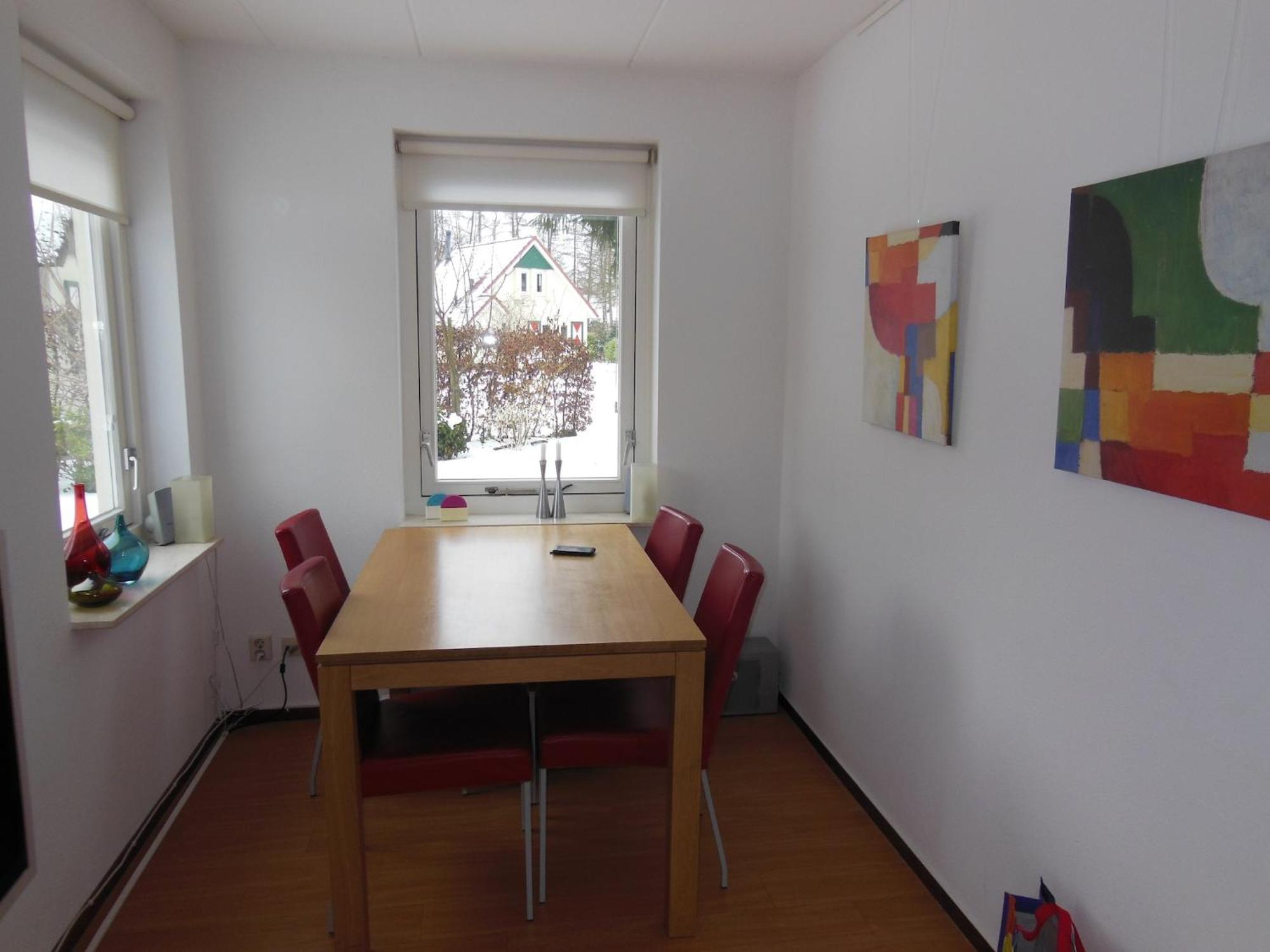 Villa With Spacious Garden Near Heeten Экстерьер фото