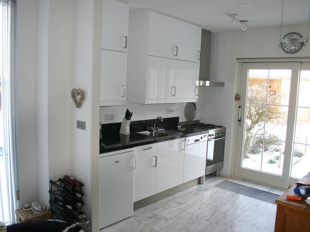 Villa With Spacious Garden Near Heeten Экстерьер фото